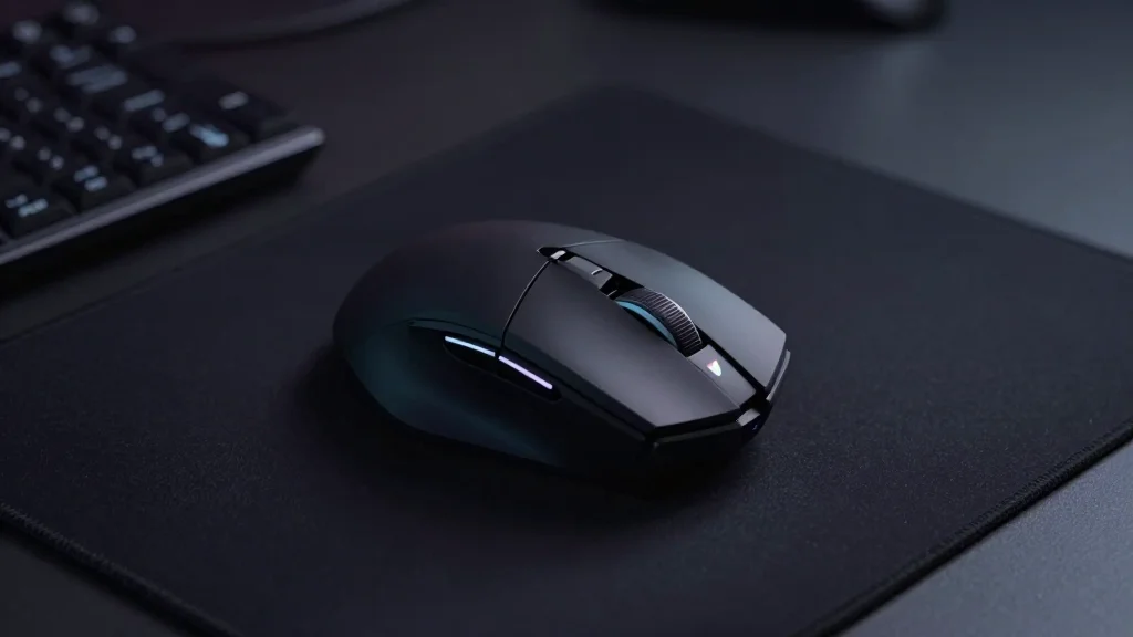 다얼유 A950G, 클릭압 낮은 저소음 마우스의 새로운 기준을 제시하다