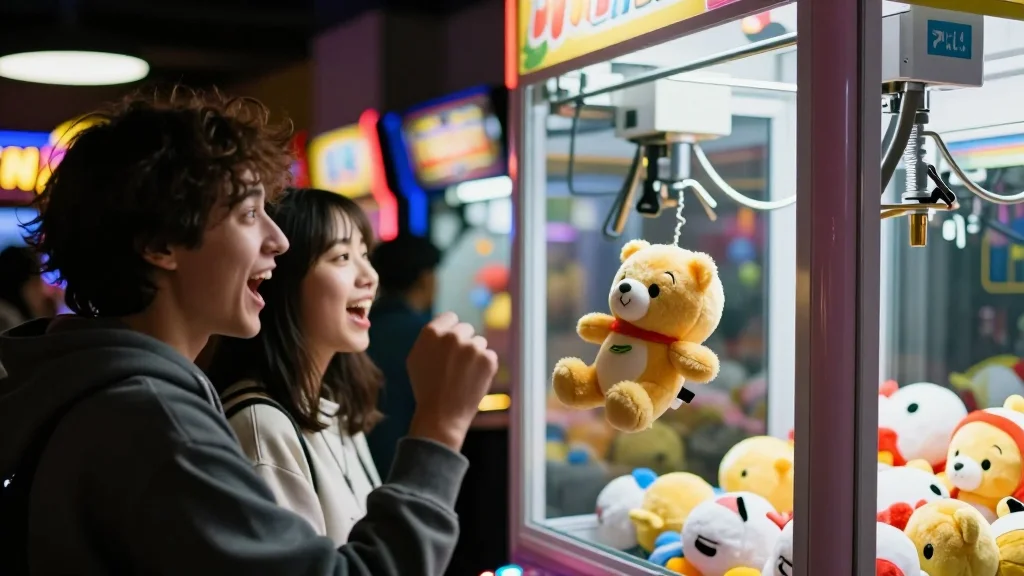 10초 인형뽑기, 짜릿한 성공 뒤 숨겨진 알짜 노하우