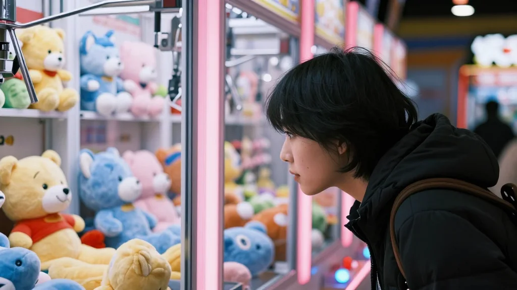 10초인형뽑기 - 소주제 2