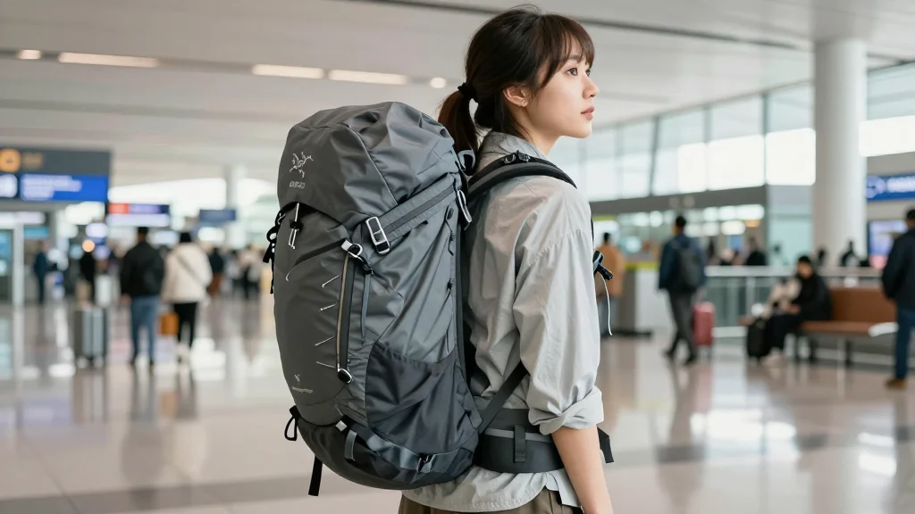 아크테릭스 헬리아드 15, 여행 필수템으로 떠오른 이유