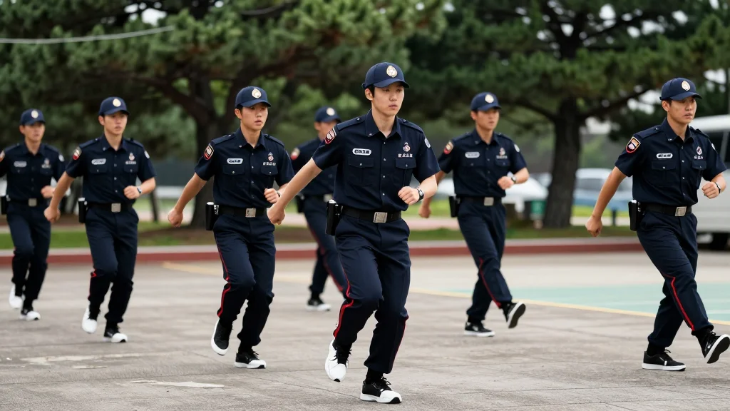 2027년 경찰 시험 일정 - 소주제 2
