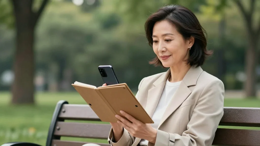 마이브 폴더폰2, 디지털 디톡스 시대의 현명한 선택일까?