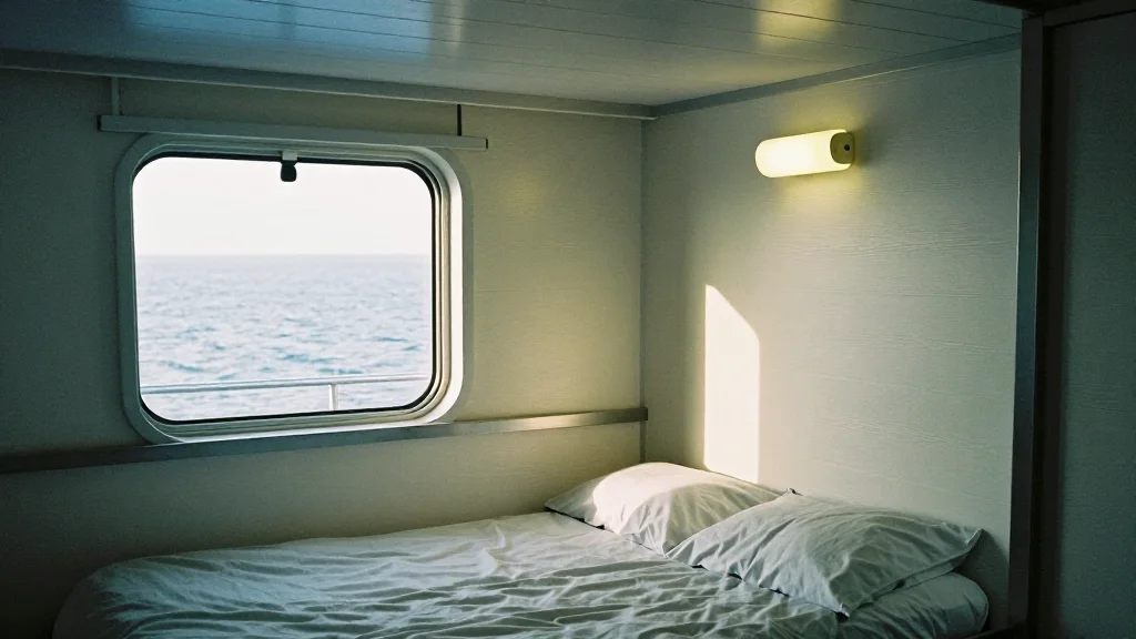 아리온제주 2등객실 - 소주제 4