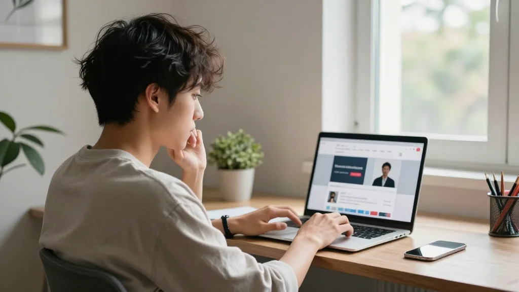 3차 실업인정, 온라인 교육으로 간편하게 신청하는 방법
