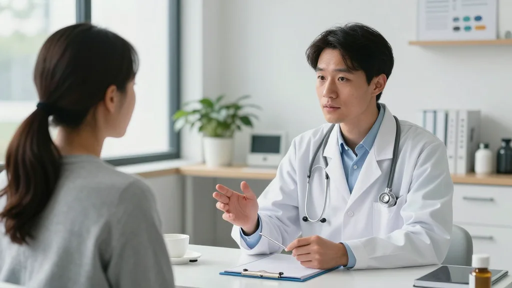 자궁경부 이형성증 3단계 - 소주제 4