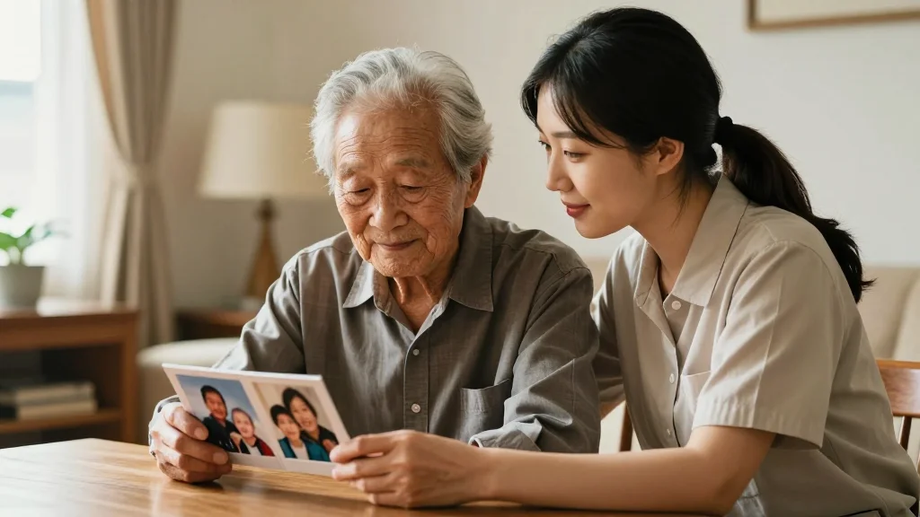 치매 5등급 증상 - 소주제 4