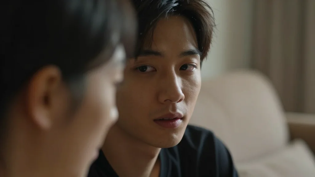 기안84 AI 여자친구 어플 - 소주제 2