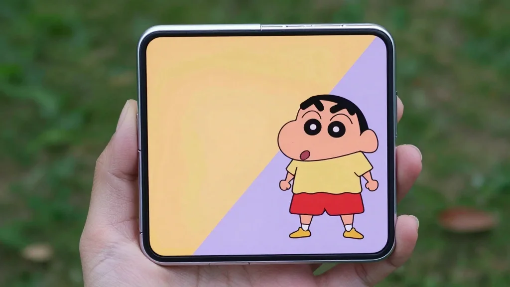 폴드8 배경화면 짱구, 나만의 폰 꾸미기 꿀팁!