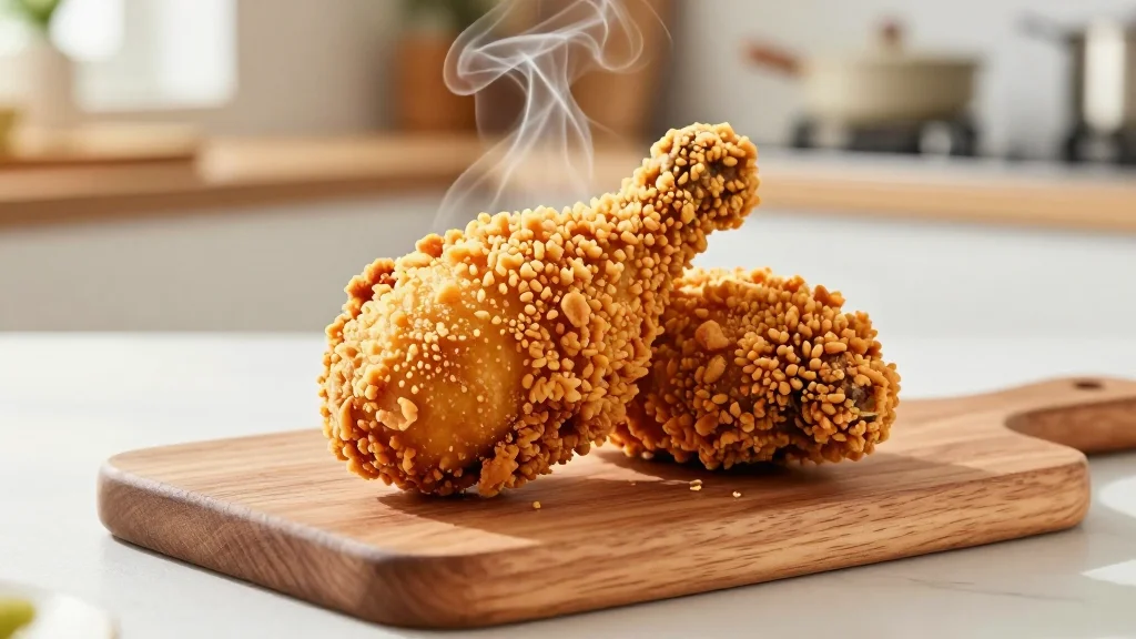 BHC 콰삭킹 솔직후기, 바삭함과 매콤함의 조화는?