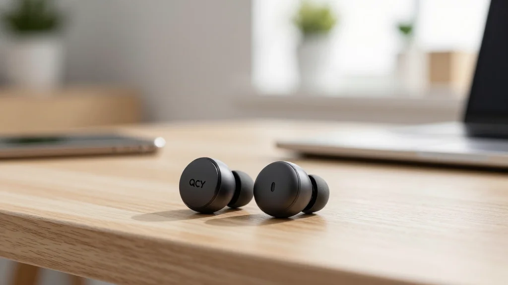 QCY Crossky C50i - 소주제 2