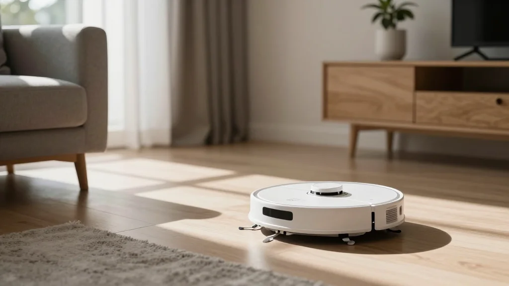 로보락 Q Revo C Pro, 당신의 삶을 바꿀 혁신!
