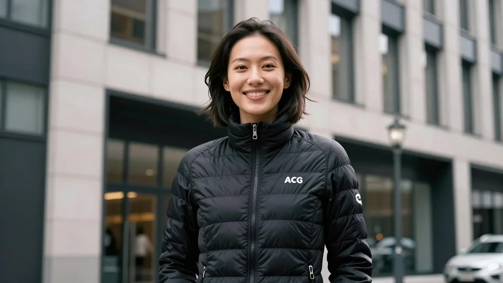 acg 경량패딩, 한겨울에도 든든한 보온성과 스타일