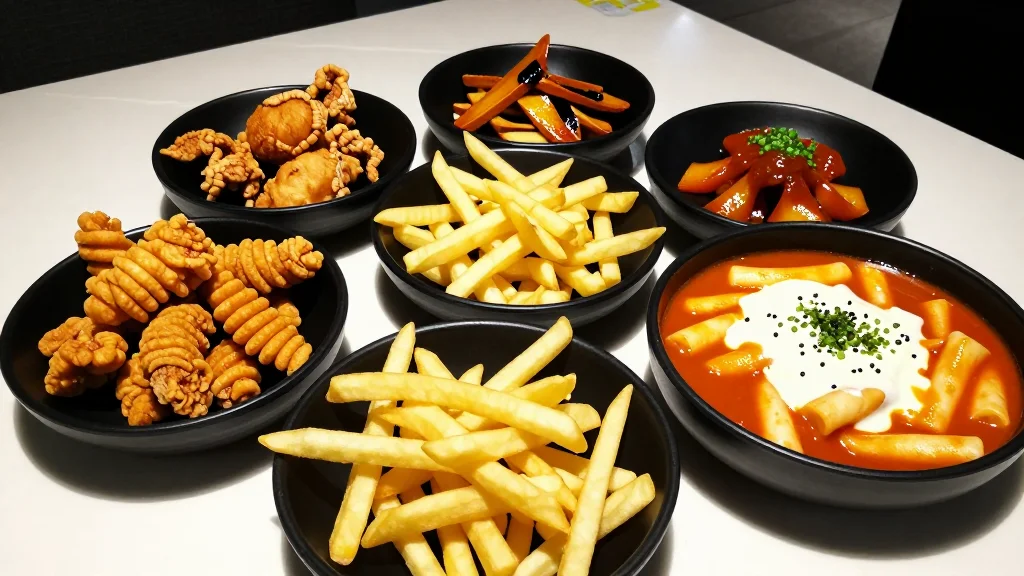 bhc 치킨스넥 - 소주제 4