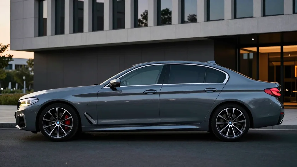 BMW 5시리즈 풀체인지 예상, 놓치면 후회할 핵심 포인트