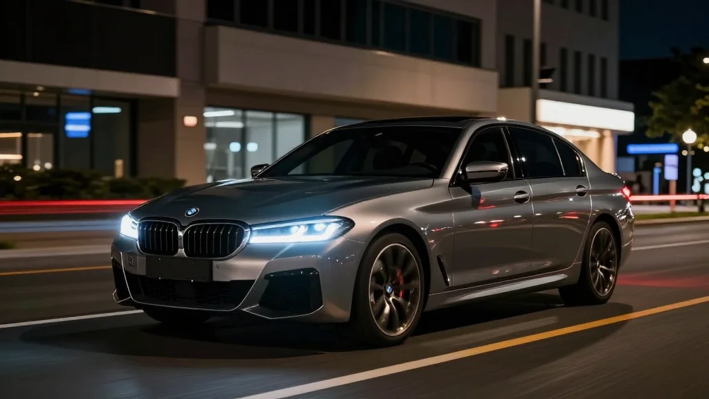 bmw 5시리즈 풀체인지 예상 - 소주제 4