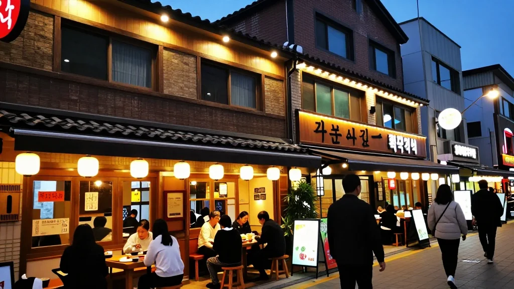 안성베네스트cc 맛집 - 소주제 4