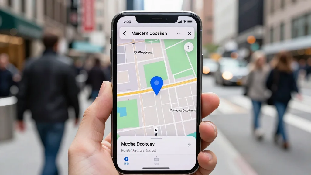 아이폰 GPS 오류? 정확도 높이는 방법
