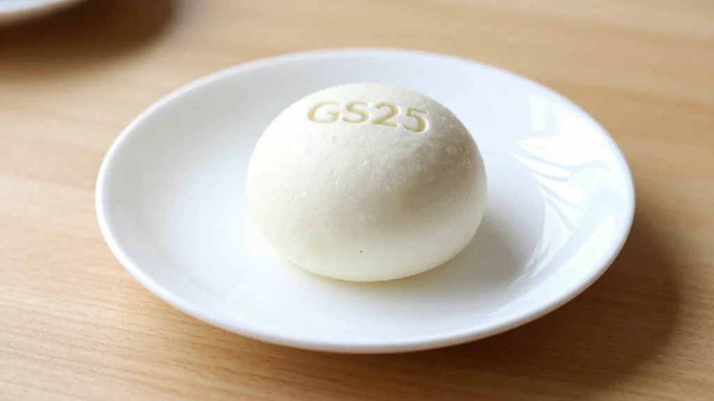 GS25 한정선 요거트 찹쌀떡, 기대만큼 상큼할까?