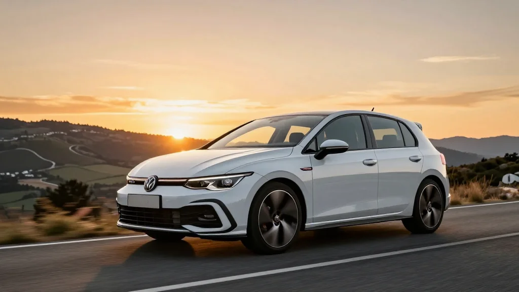 골프 GTI, 고급유 정말 필수일까? 오너들의 현명한 선택