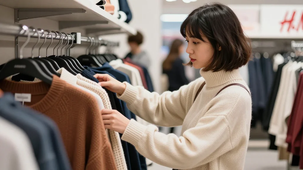 H&M 가을 겨울 신상, 아기 옷 쇼핑 꿀팁과 실용적인 구매 가이드