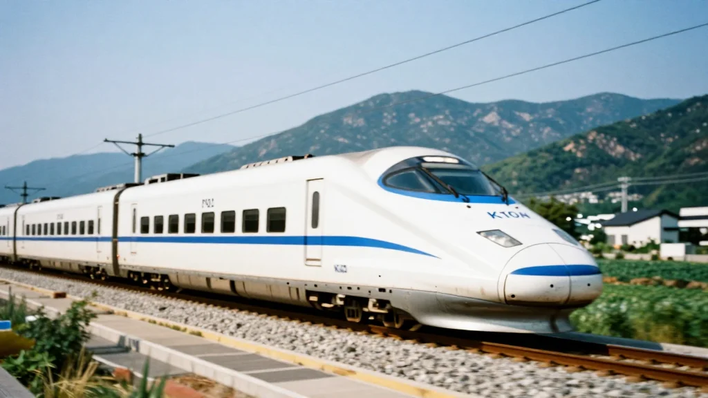 KTX 승차권 변경, 출발 30분 전까지 0원! 놓치지 마세요