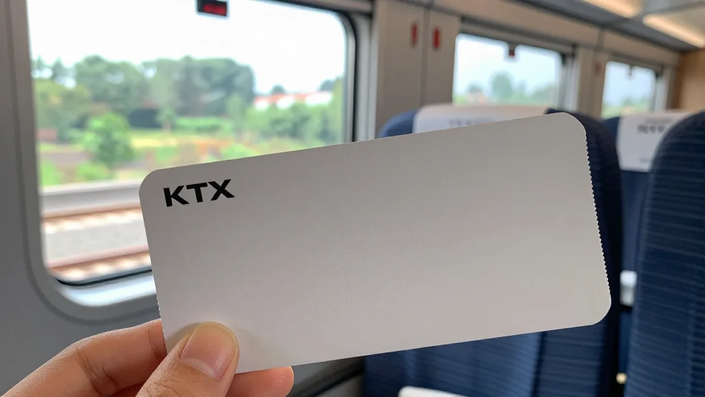ktx 변경 수수료 - 소주제 4