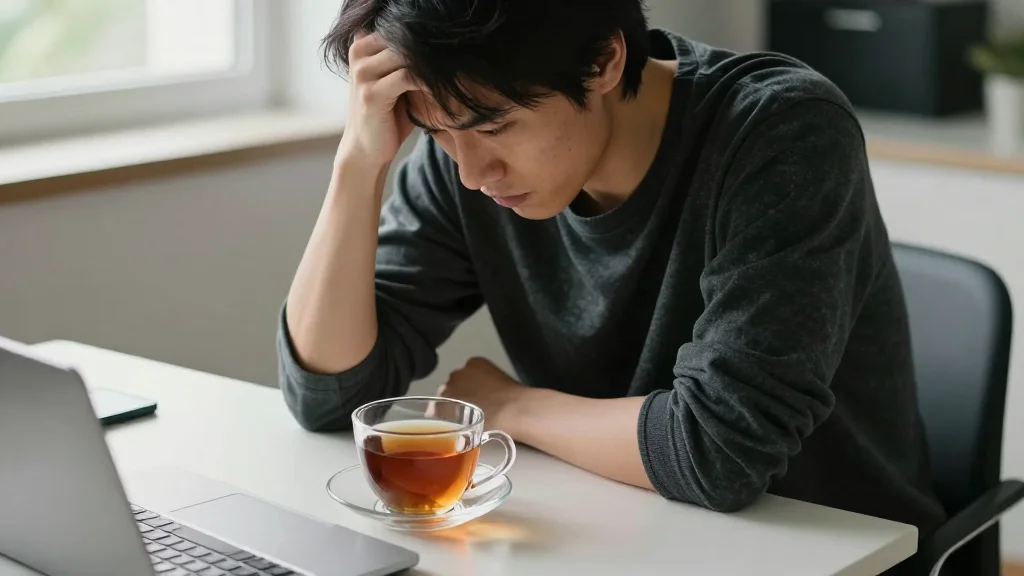 몸이 무겁고 피곤하다면? mch수치 속 숨겨진 건강 신호