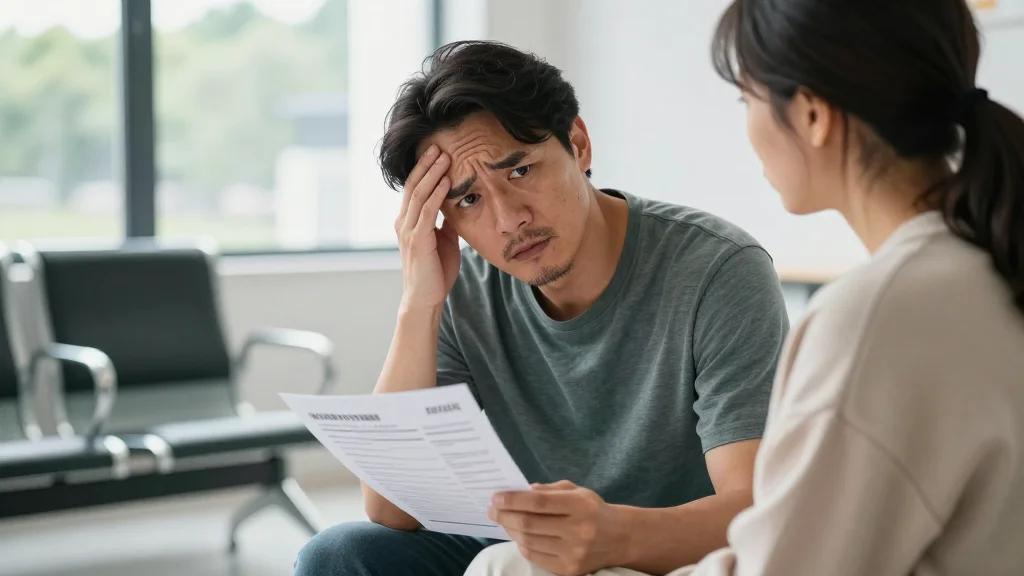 어깨 MRI, 왜 비급여로 70만원이나 나올까요?
