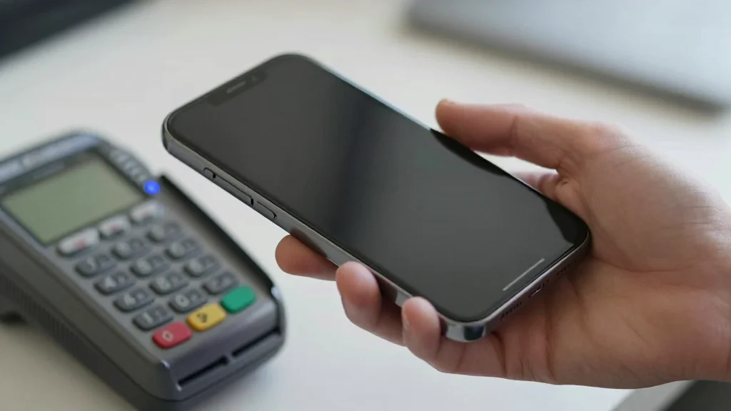 아이폰 nfc 위치 - 소주제 2