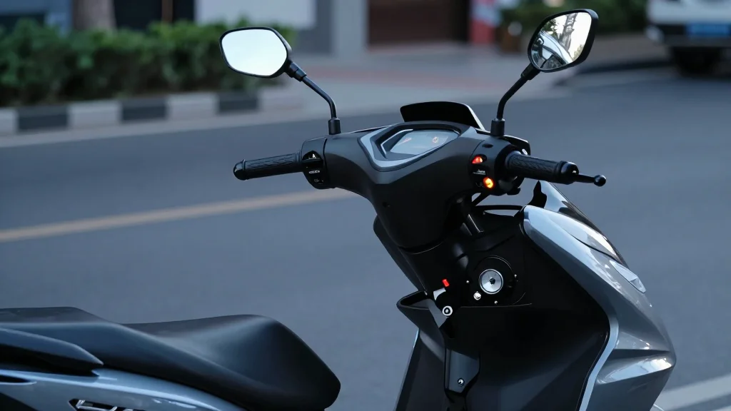 PCX 엔진경고등 점등 시, 당황 말고 이것부터 확인하세요
