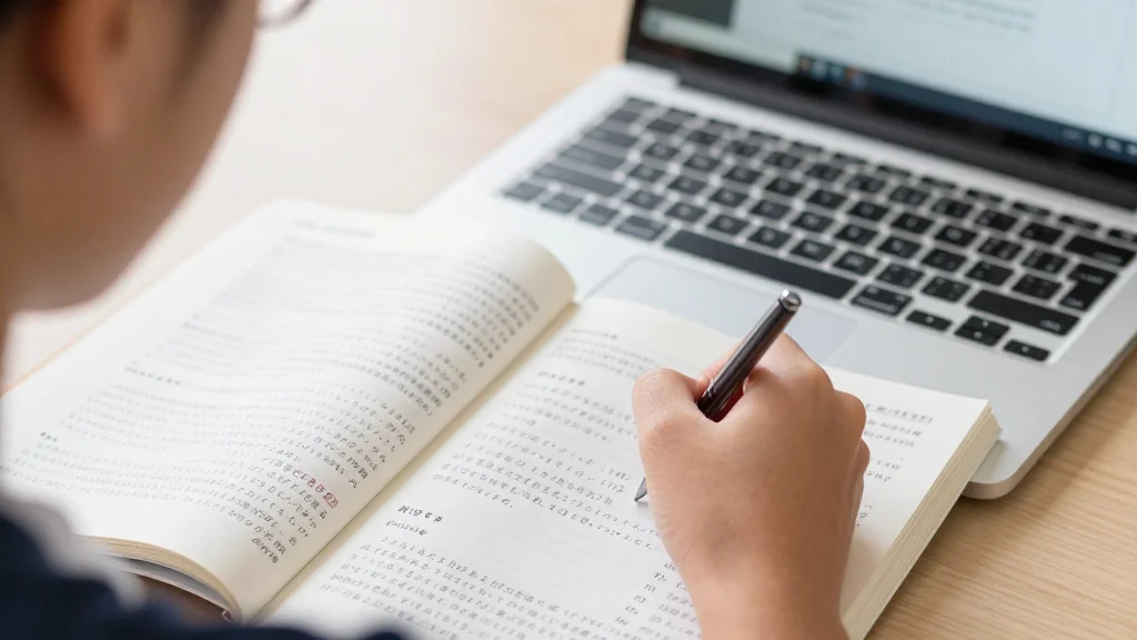 일본어 단어 PDF, 초급부터 JLPT까지 학습 효율 높이는 법