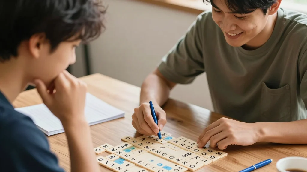끝말잇기 한방단어