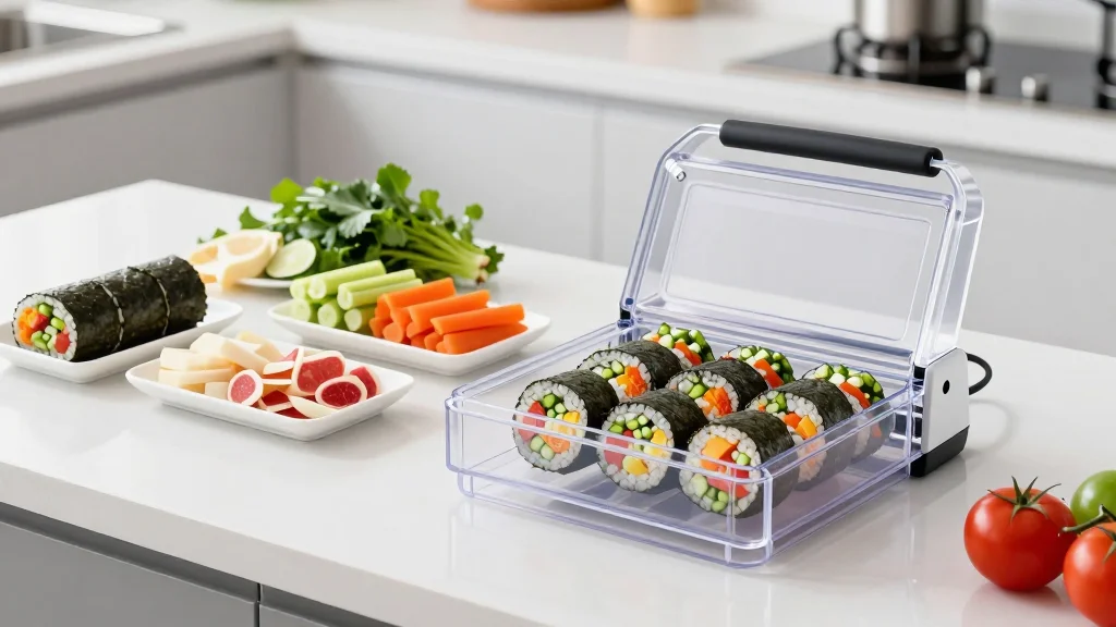 다이소 김밥말이