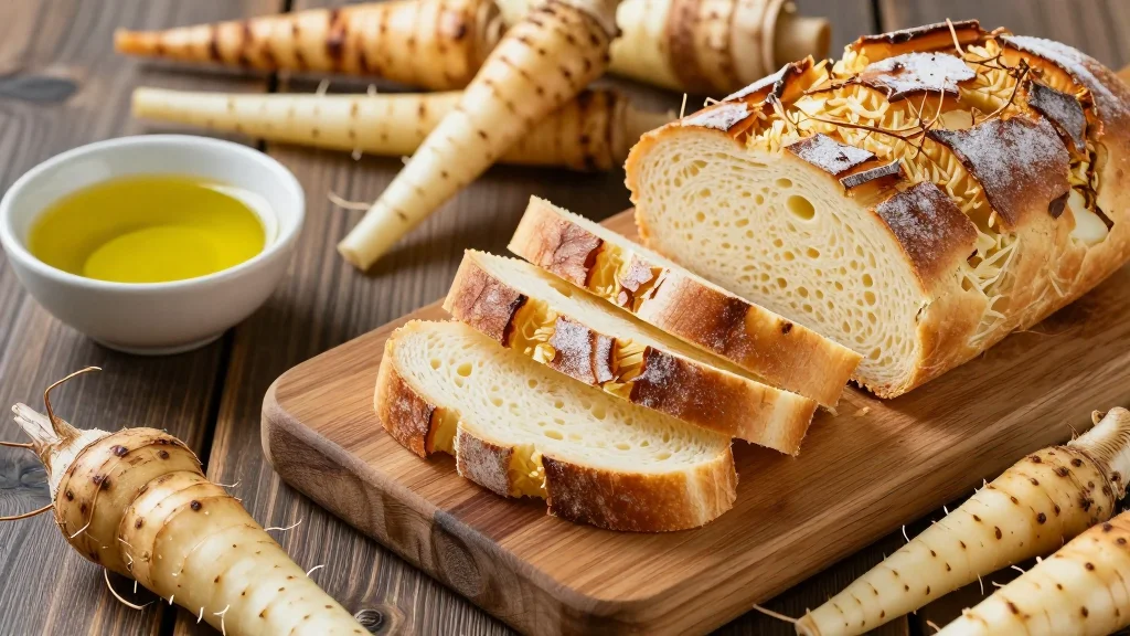 손예진 돼지감자 깜빠뉴 인기, 건강 빵의 새로운 기준