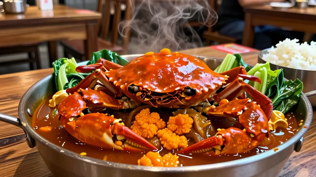 당진 꽃게찜 맛집, 웨이팅을 뚫고 맛볼 가치가 있을까?