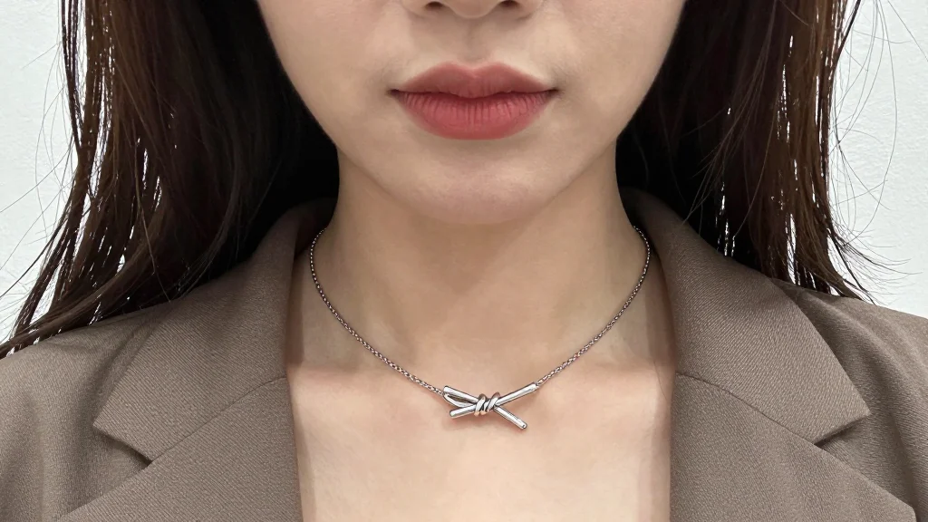 티파니 노트 목걸이, 한때의 유행을 넘어선 상징적 가치