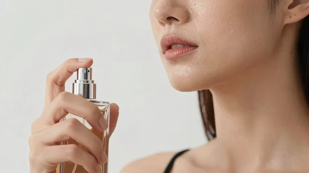 소녀시대 유리 향수, 숲속 우디향의 매력과 착향 후기