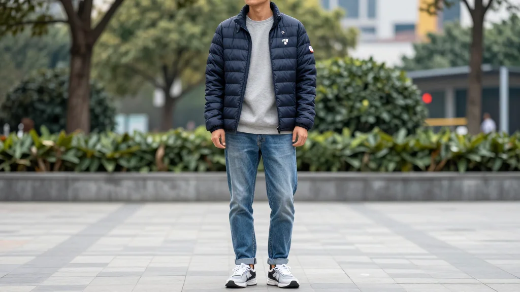 디디쉘경량패딩 - 소주제 4