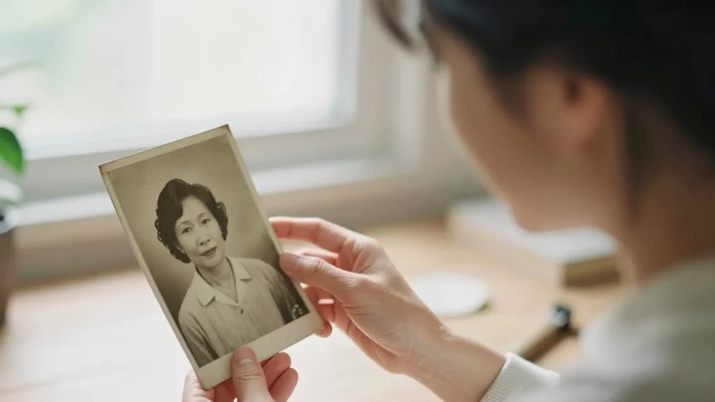 돌아가신친정엄마꿈, 단순한 그리움 넘어선 메시지