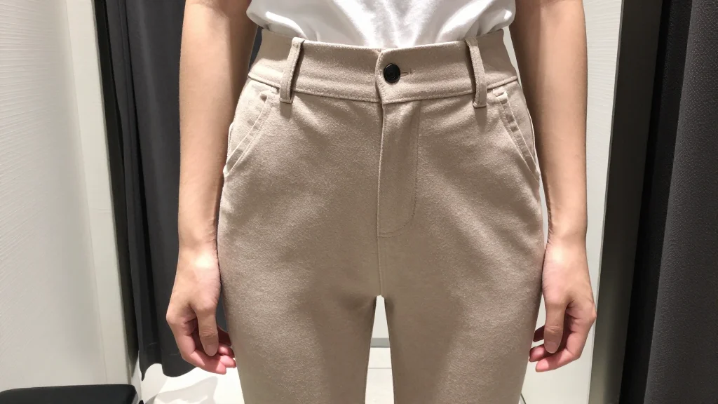 알로 바지 - 소주제 2