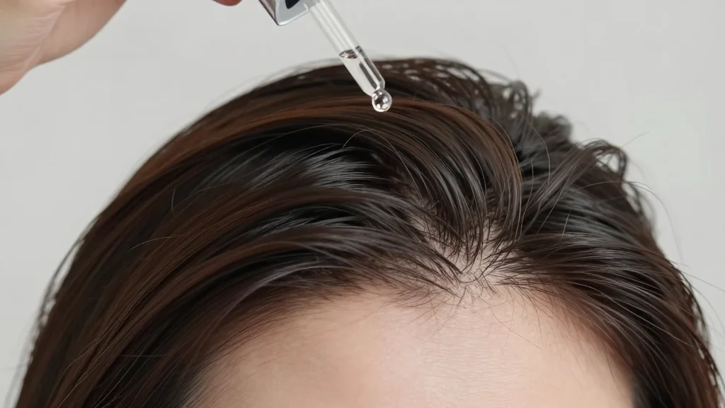 다이소 탈모앰플, 정말 효과 있을까? 성분부터 발림성까지 집중 해부