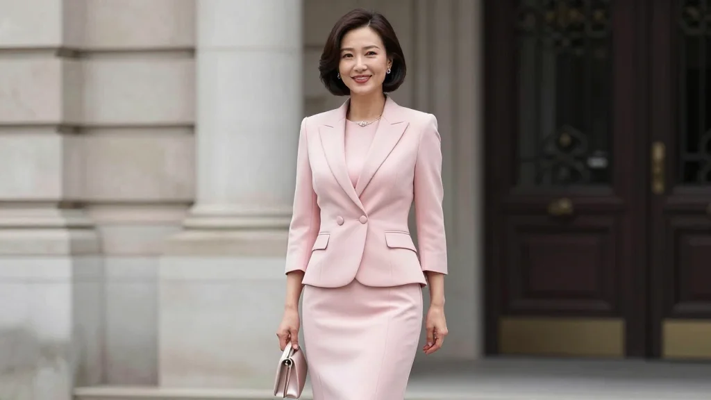 가족 결혼식 복장, 격식과 편안함 모두 잡는 스타일링 팁