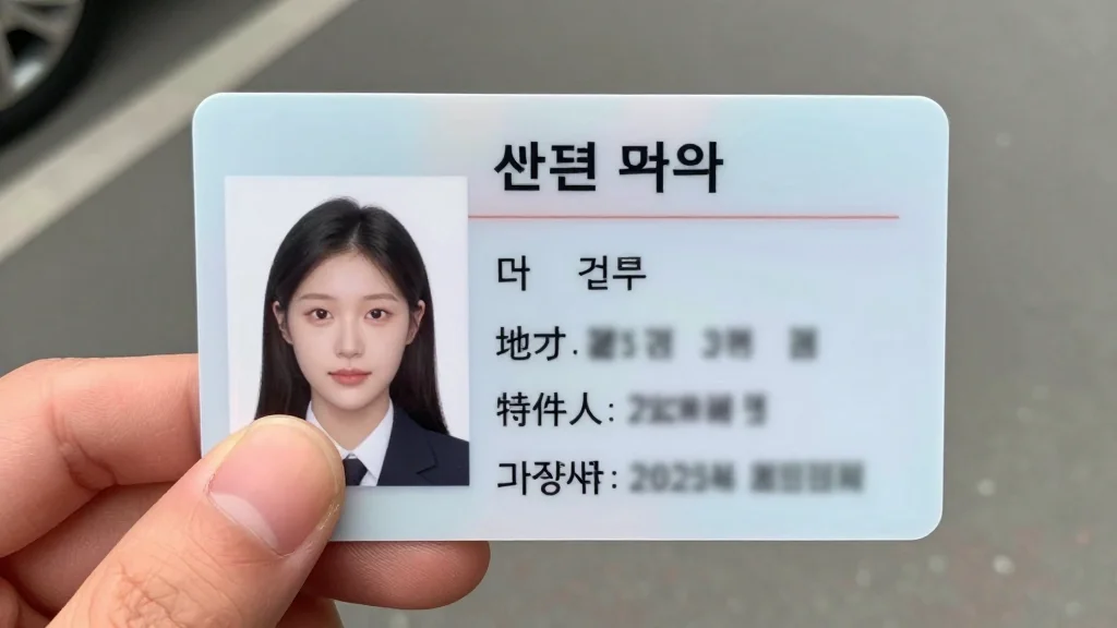 천안 운전면허 갱신, 헷갈리는 준비물부터과태료까지 속 시원히 알려드려요