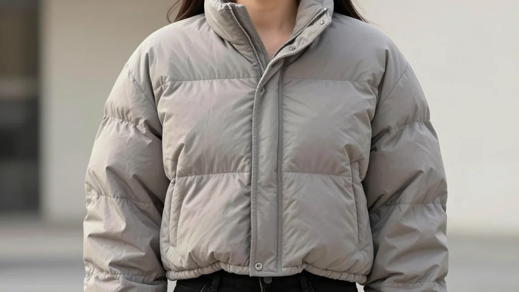 몽클레어 숏패딩 여자, 체형별 핏부터 코디까지 완벽 분석
