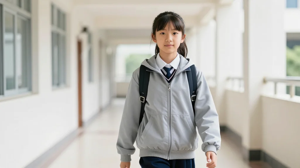 중학생 후드집업, 실패 없이 고르는실용적인 스타일링 가이드