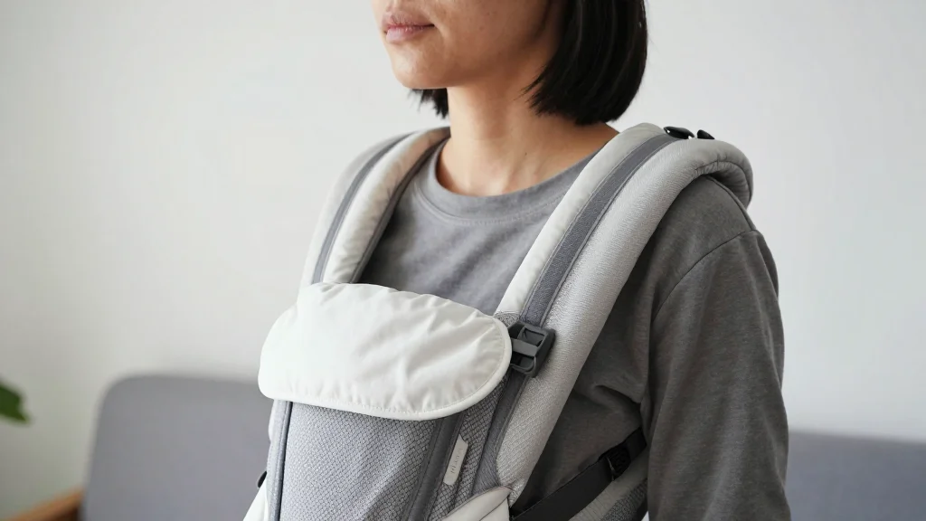 아티포페 아기띠 사용법: 신생아부터 돌까지 안전 가이드