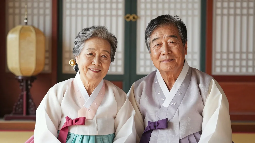 올해 팔순 나이, 산수연과 장수 축하금까지 깔끔하게 정리해요