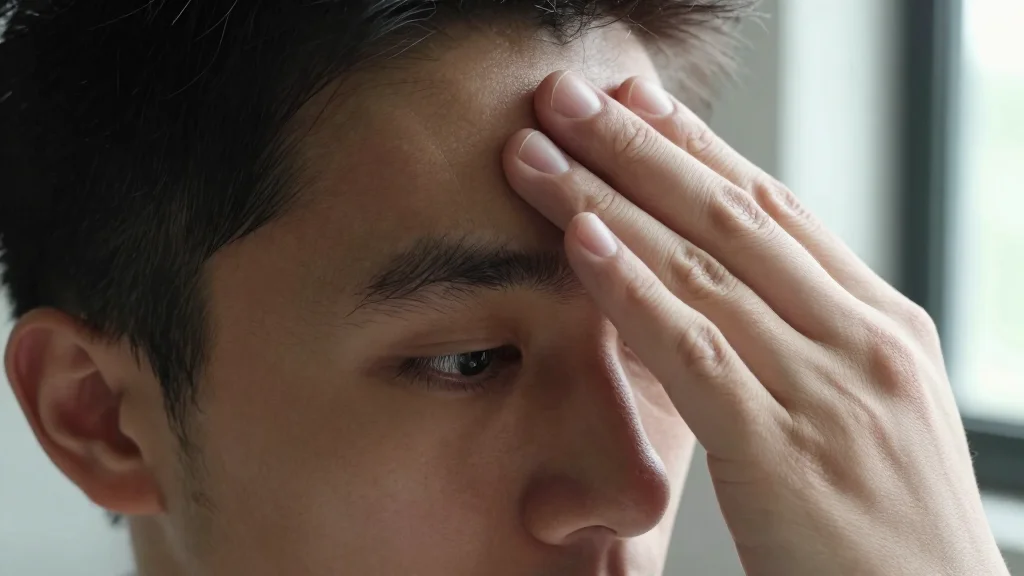 쏟아지는 졸음, 잠깨는 혈자리 지압으로업무 집중력 높이는 실전 노하우