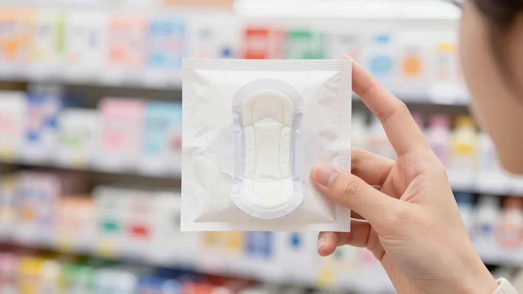 일본 편의점 생리대, 여행 중 비상템부터 인생템까지