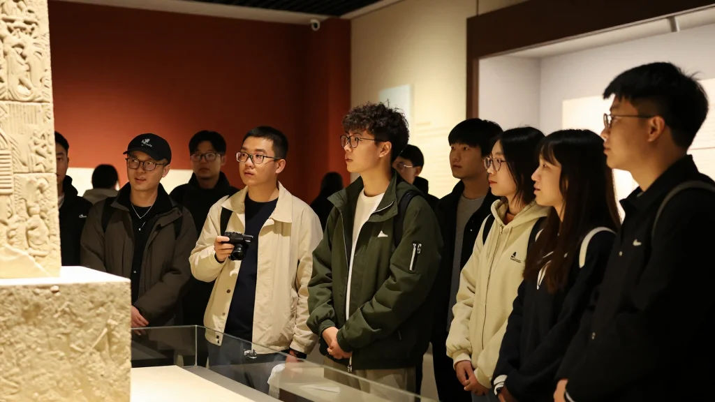 군인 박물관 휴가 - 소주제 2
